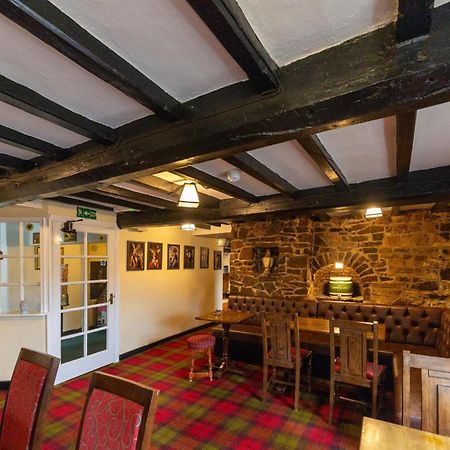 The Izaak Walton Country House Hotel - Dovedale Ashbourne  Zewnętrze zdjęcie