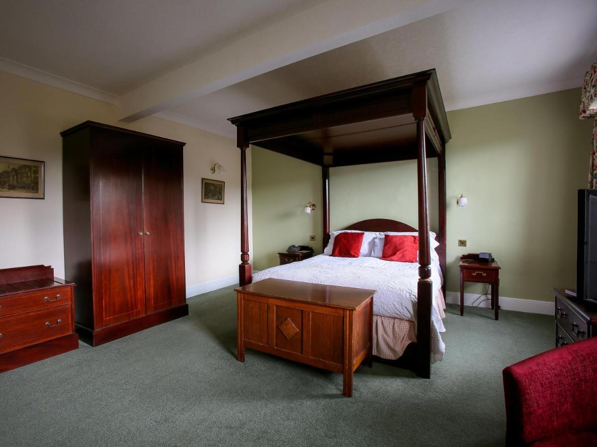 The Izaak Walton Country House Hotel - Dovedale Ashbourne  Zewnętrze zdjęcie