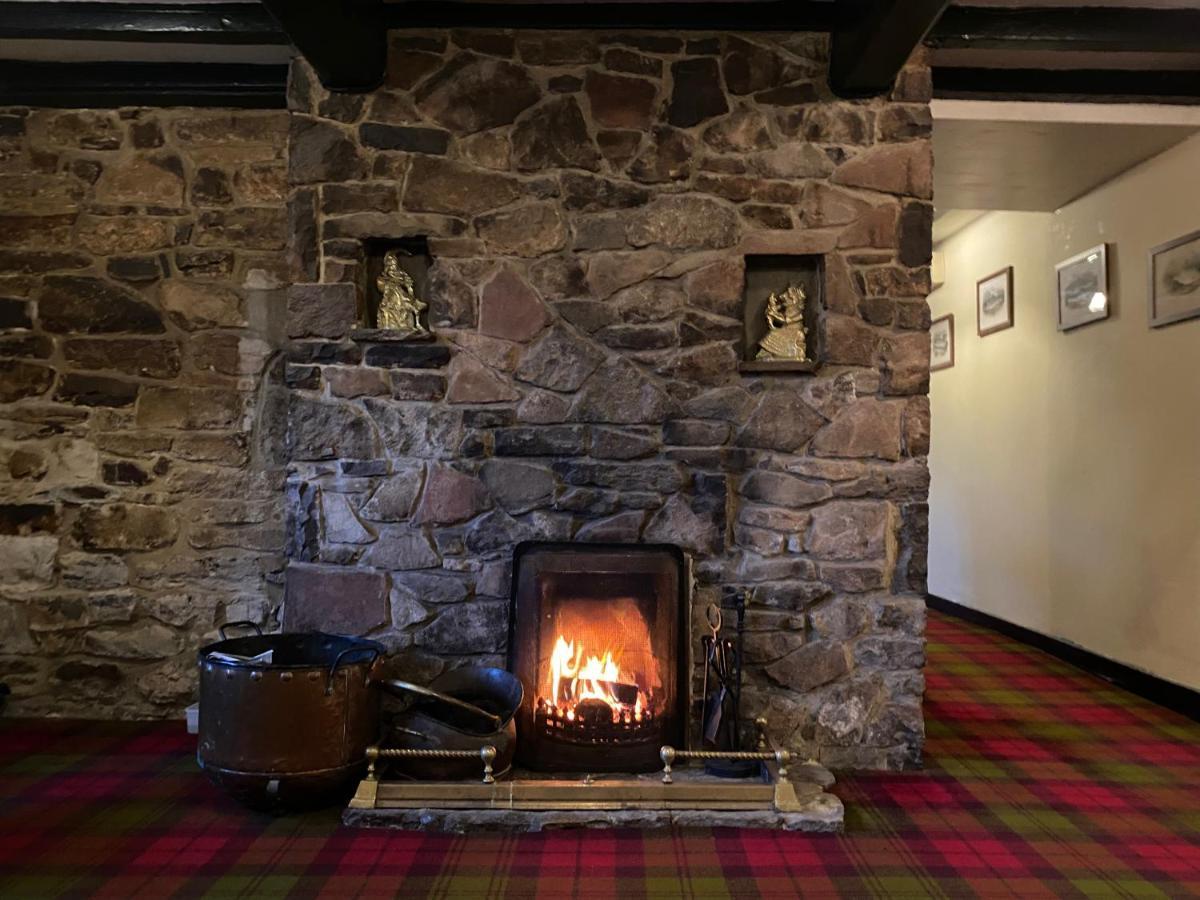 The Izaak Walton Country House Hotel - Dovedale Ashbourne  Zewnętrze zdjęcie