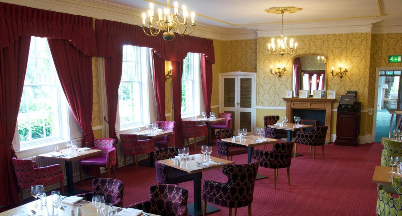 The Izaak Walton Country House Hotel - Dovedale Ashbourne  Zewnętrze zdjęcie
