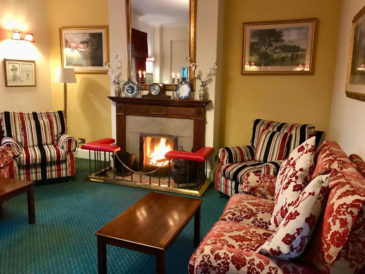 The Izaak Walton Country House Hotel - Dovedale Ashbourne  Zewnętrze zdjęcie