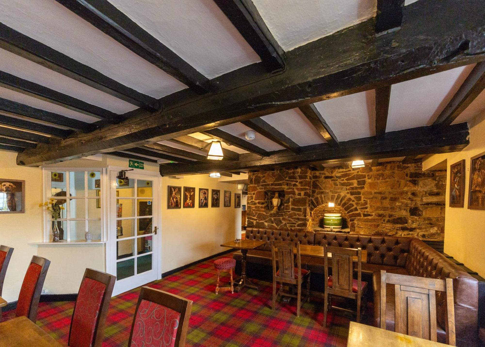 The Izaak Walton Country House Hotel - Dovedale Ashbourne  Zewnętrze zdjęcie