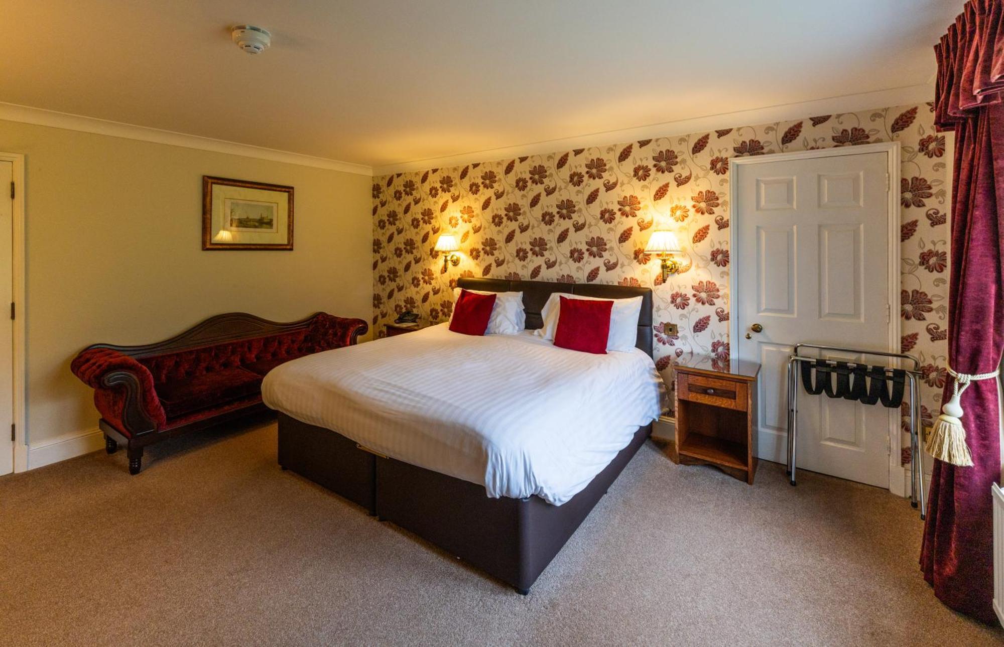 The Izaak Walton Country House Hotel - Dovedale Ashbourne  Zewnętrze zdjęcie