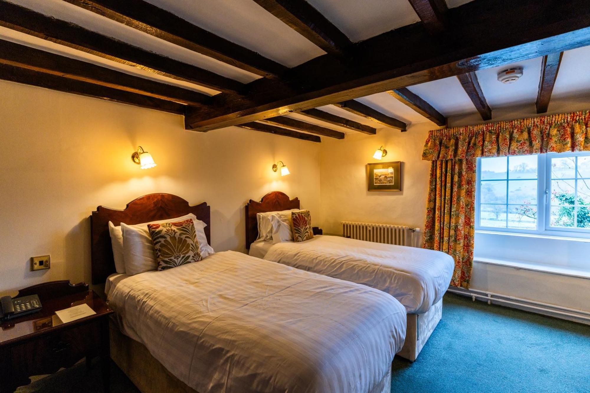 The Izaak Walton Country House Hotel - Dovedale Ashbourne  Zewnętrze zdjęcie