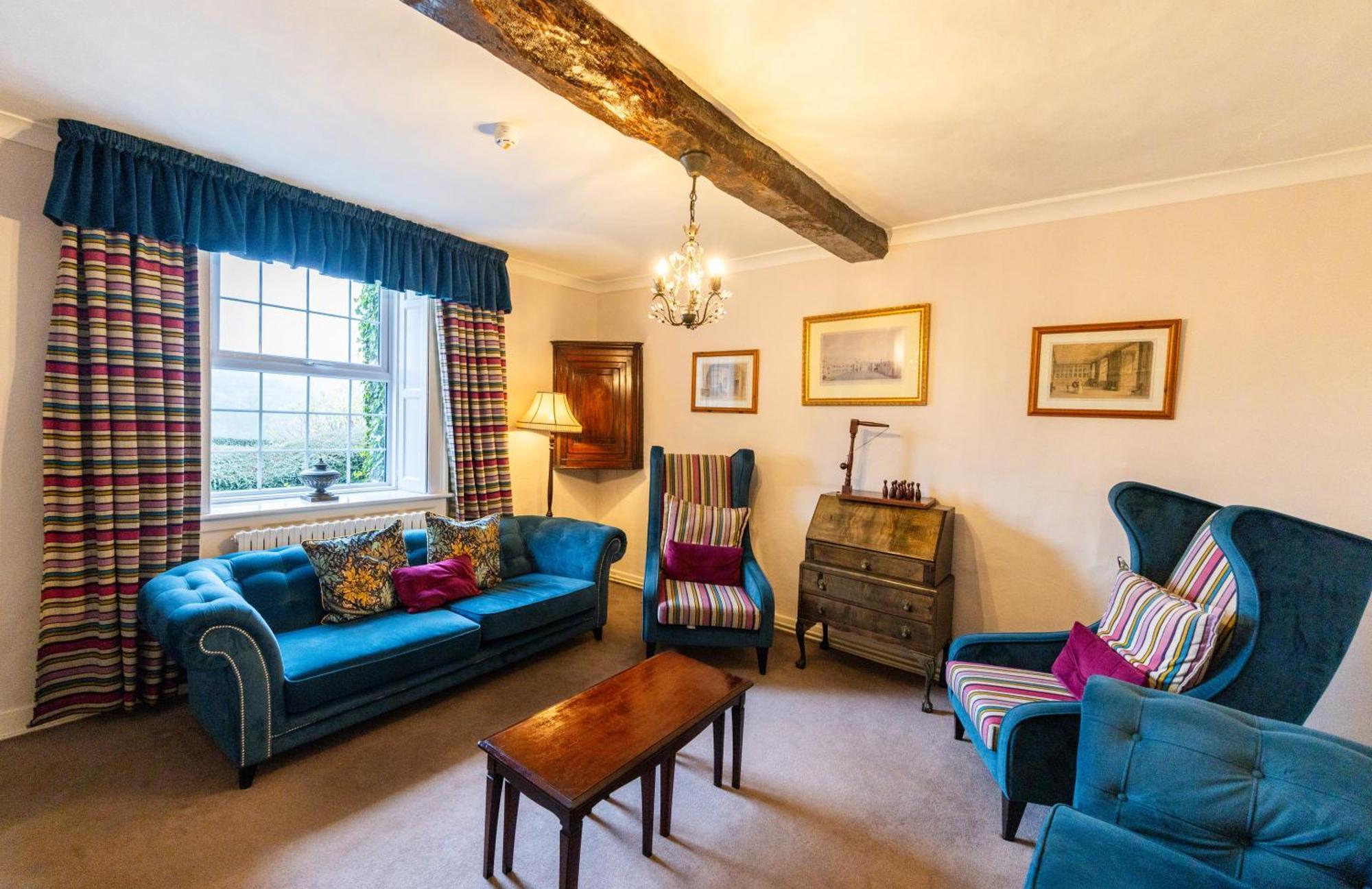 The Izaak Walton Country House Hotel - Dovedale Ashbourne  Zewnętrze zdjęcie