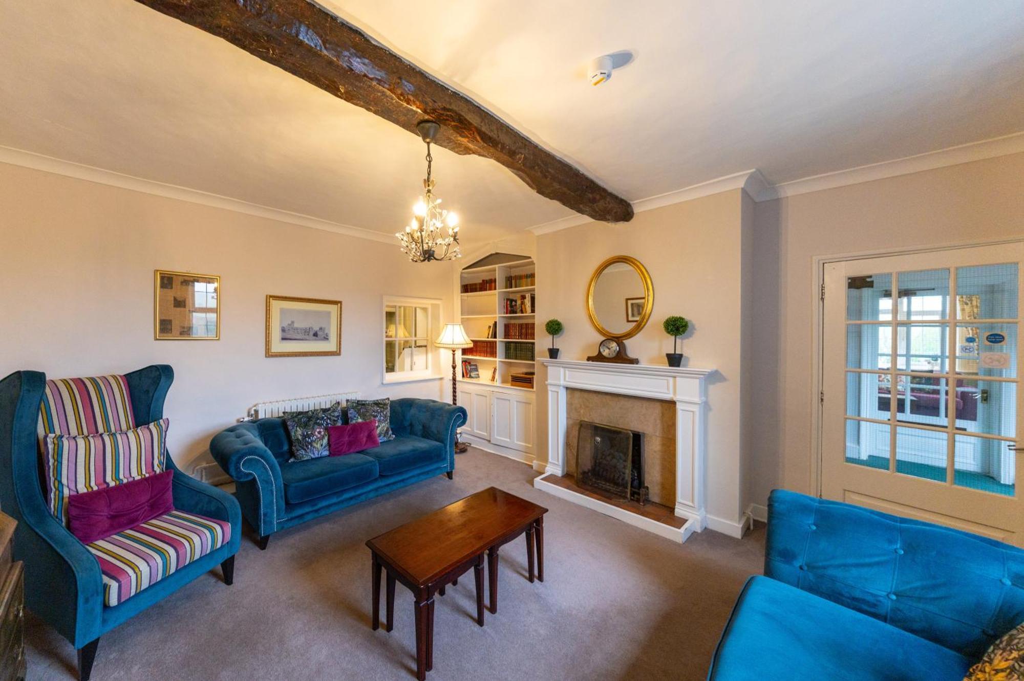 The Izaak Walton Country House Hotel - Dovedale Ashbourne  Zewnętrze zdjęcie