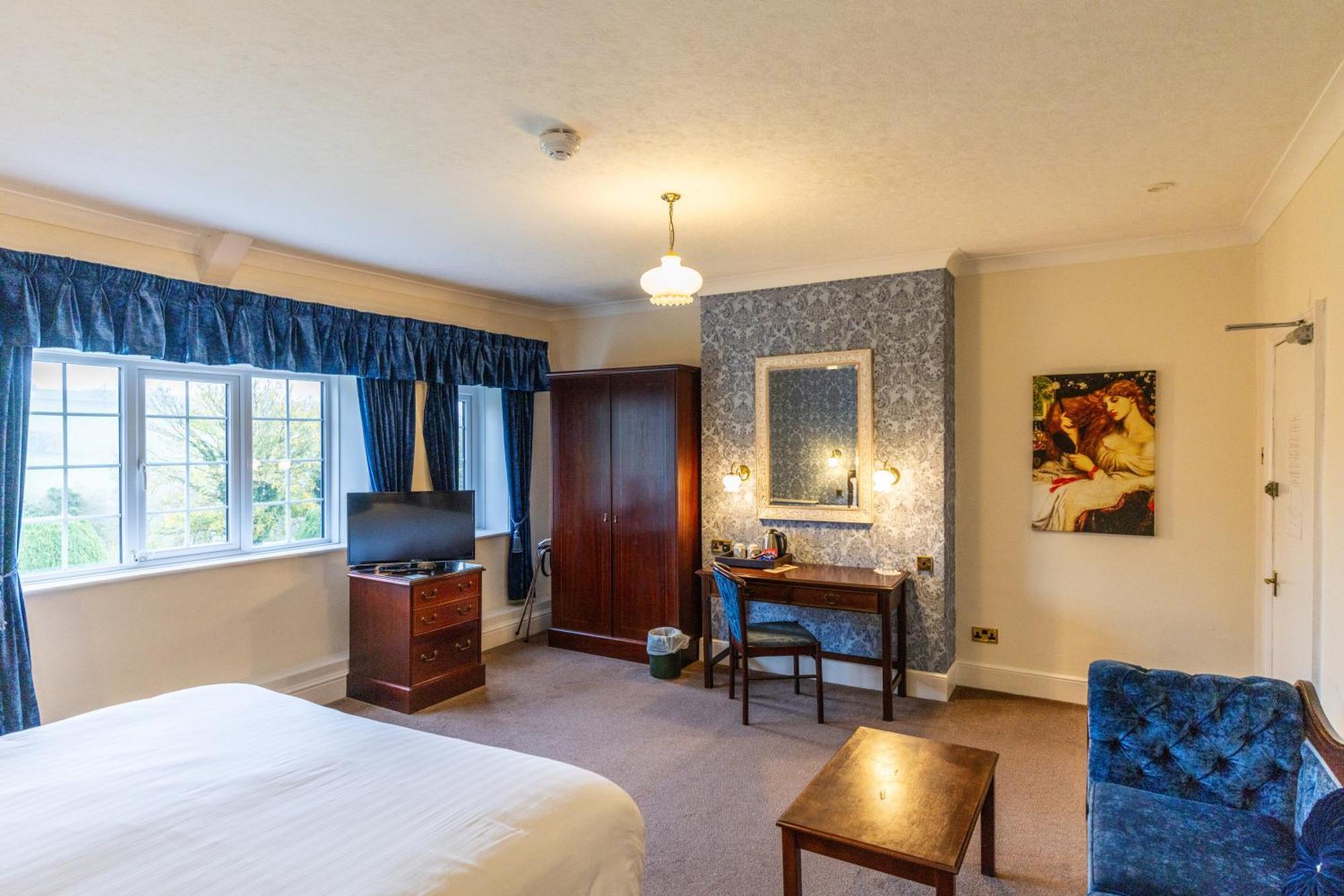 The Izaak Walton Country House Hotel - Dovedale Ashbourne  Zewnętrze zdjęcie