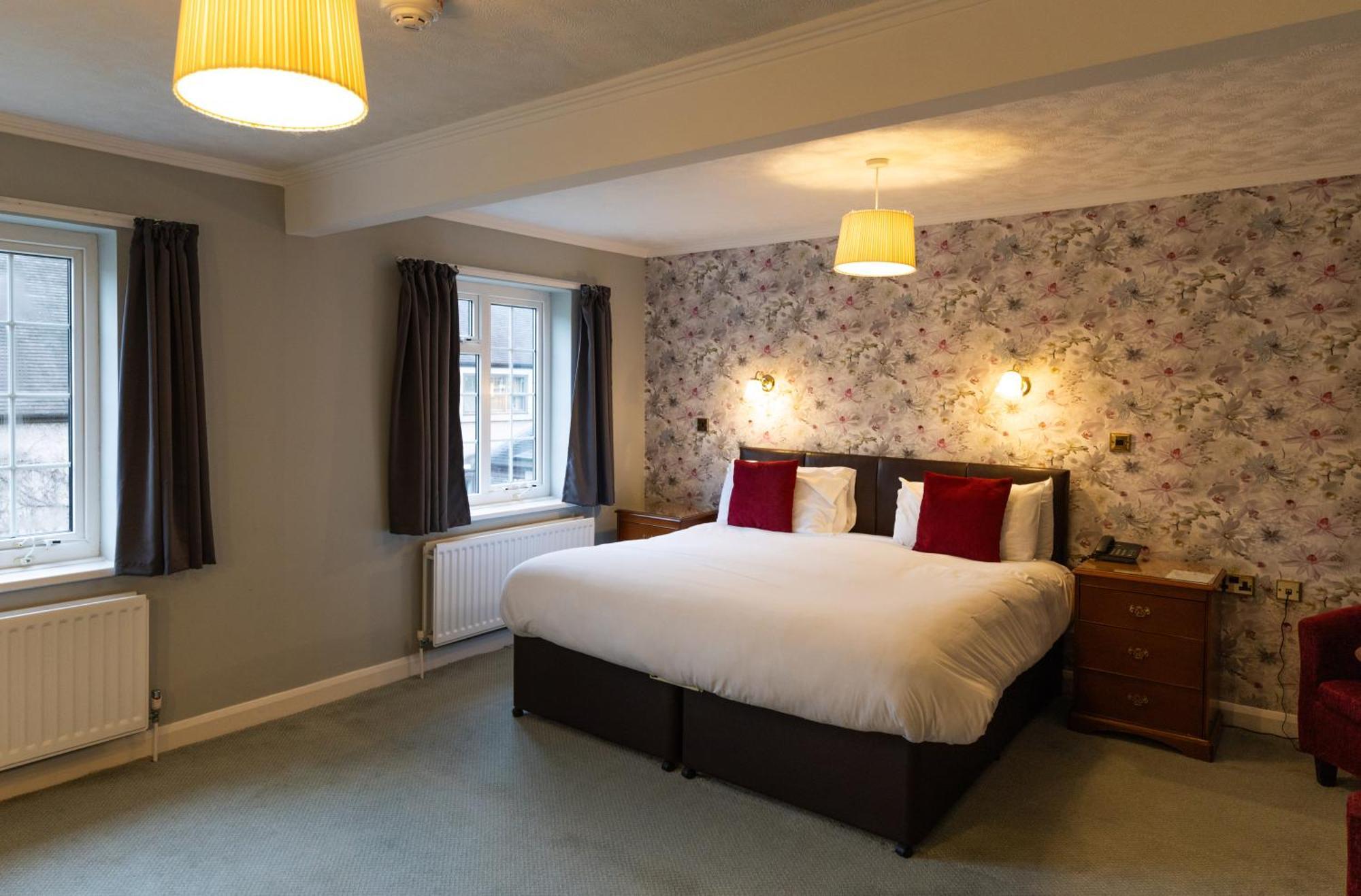 The Izaak Walton Country House Hotel - Dovedale Ashbourne  Zewnętrze zdjęcie