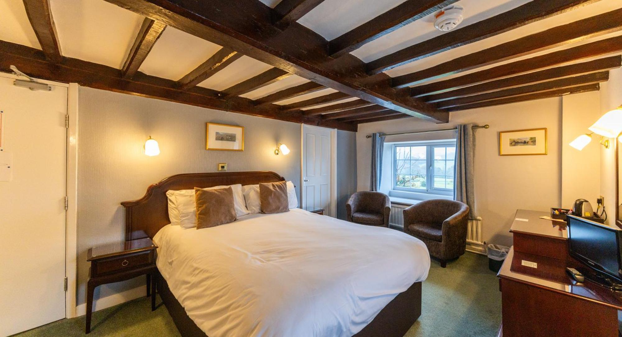 The Izaak Walton Country House Hotel - Dovedale Ashbourne  Zewnętrze zdjęcie