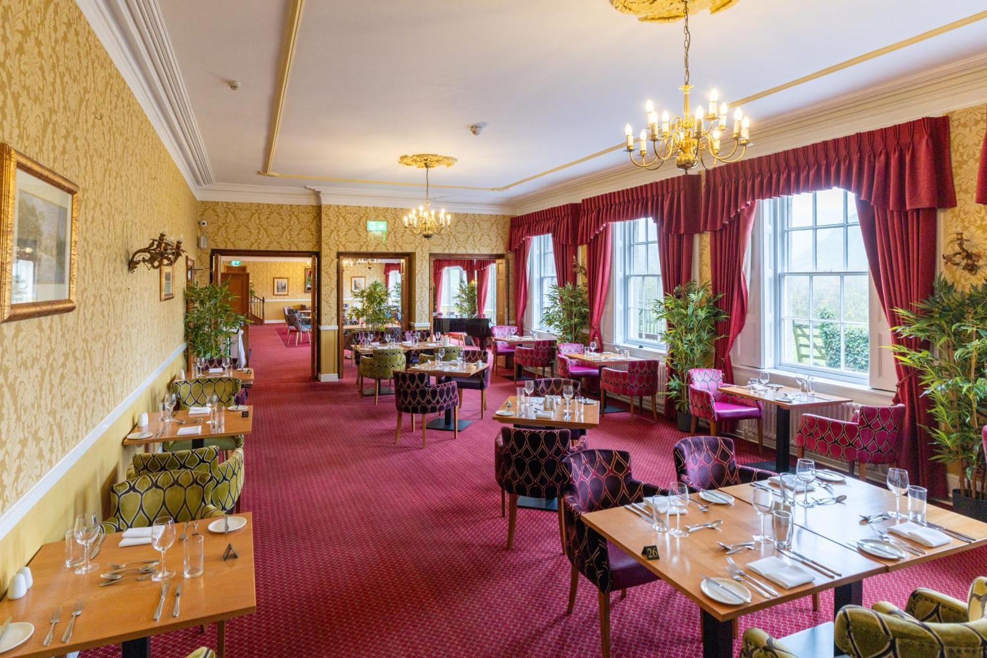 The Izaak Walton Country House Hotel - Dovedale Ashbourne  Zewnętrze zdjęcie