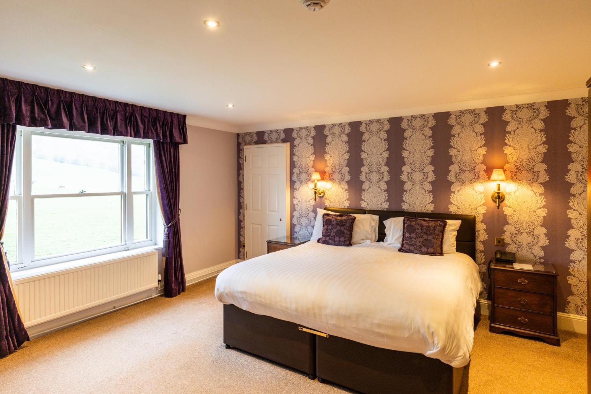 The Izaak Walton Country House Hotel - Dovedale Ashbourne  Zewnętrze zdjęcie