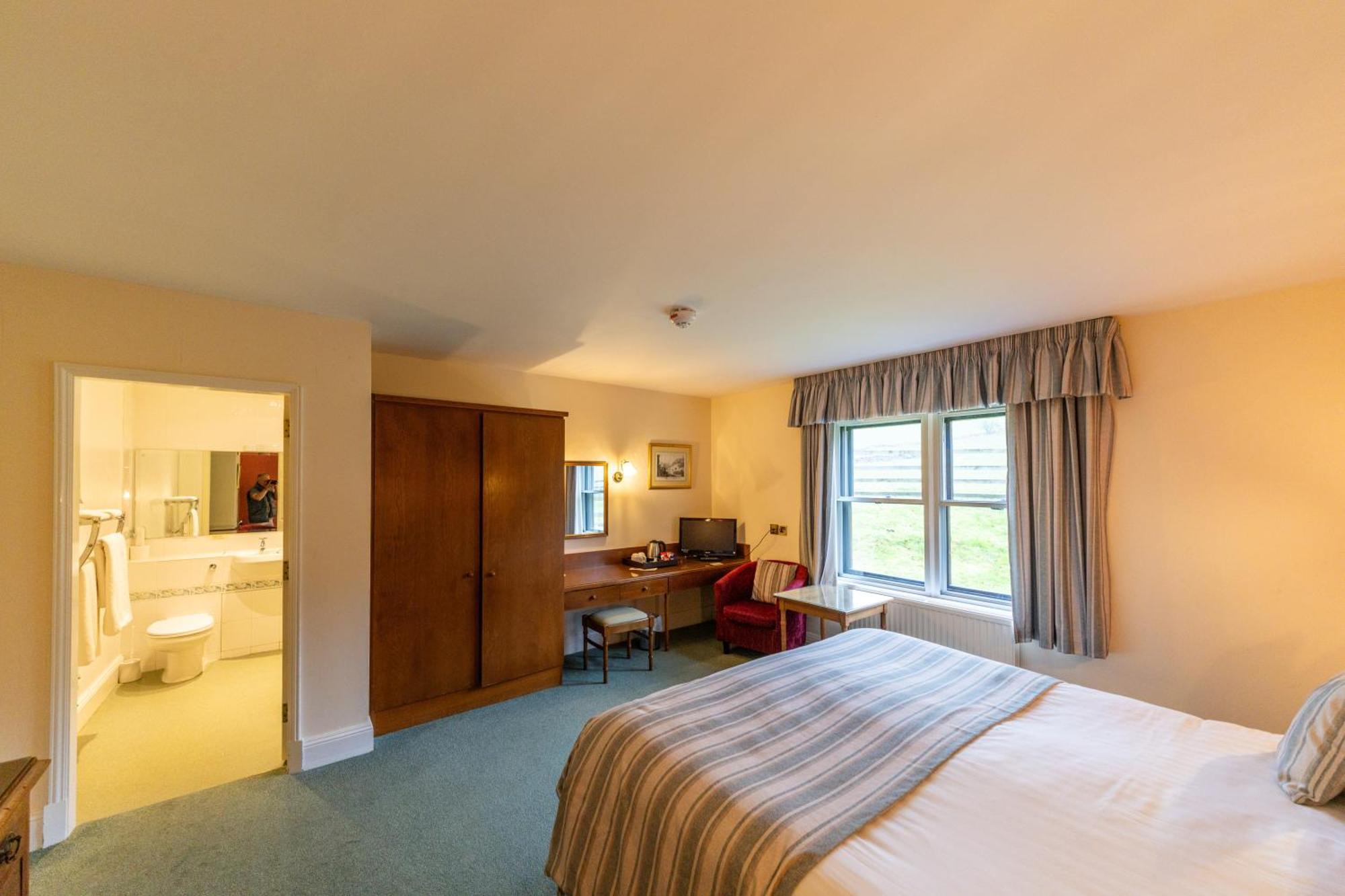 The Izaak Walton Country House Hotel - Dovedale Ashbourne  Zewnętrze zdjęcie