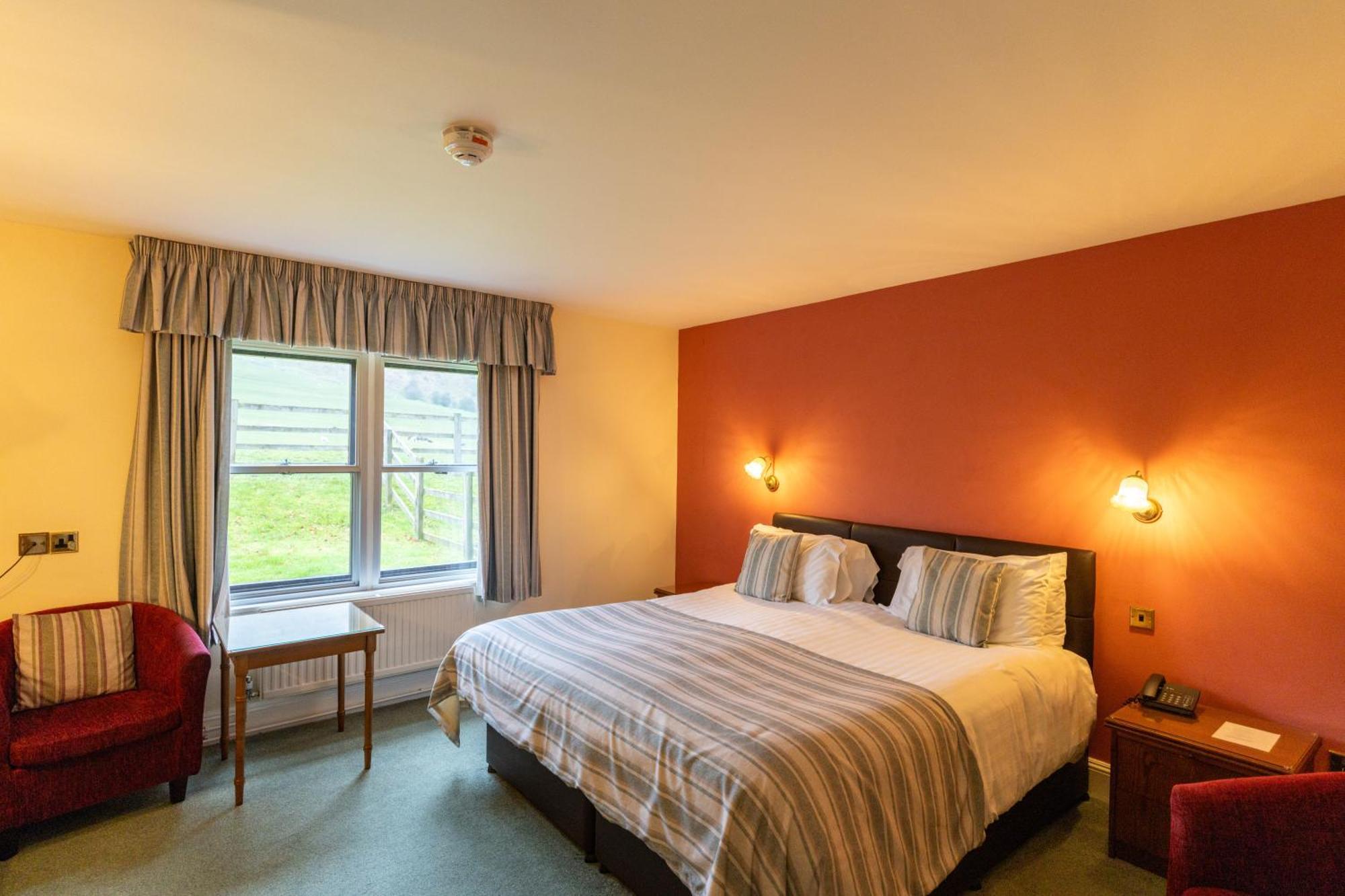 The Izaak Walton Country House Hotel - Dovedale Ashbourne  Zewnętrze zdjęcie