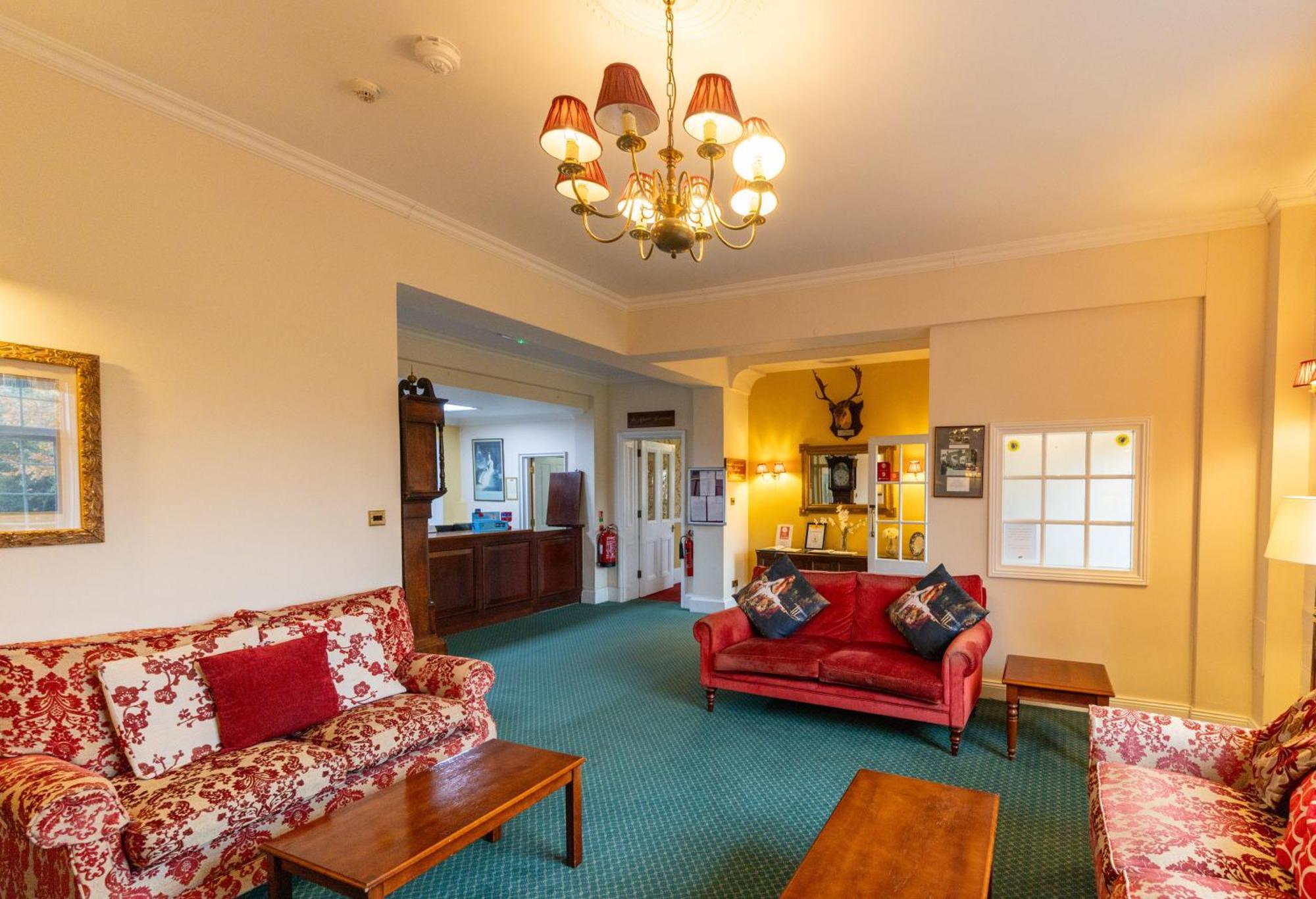 The Izaak Walton Country House Hotel - Dovedale Ashbourne  Zewnętrze zdjęcie