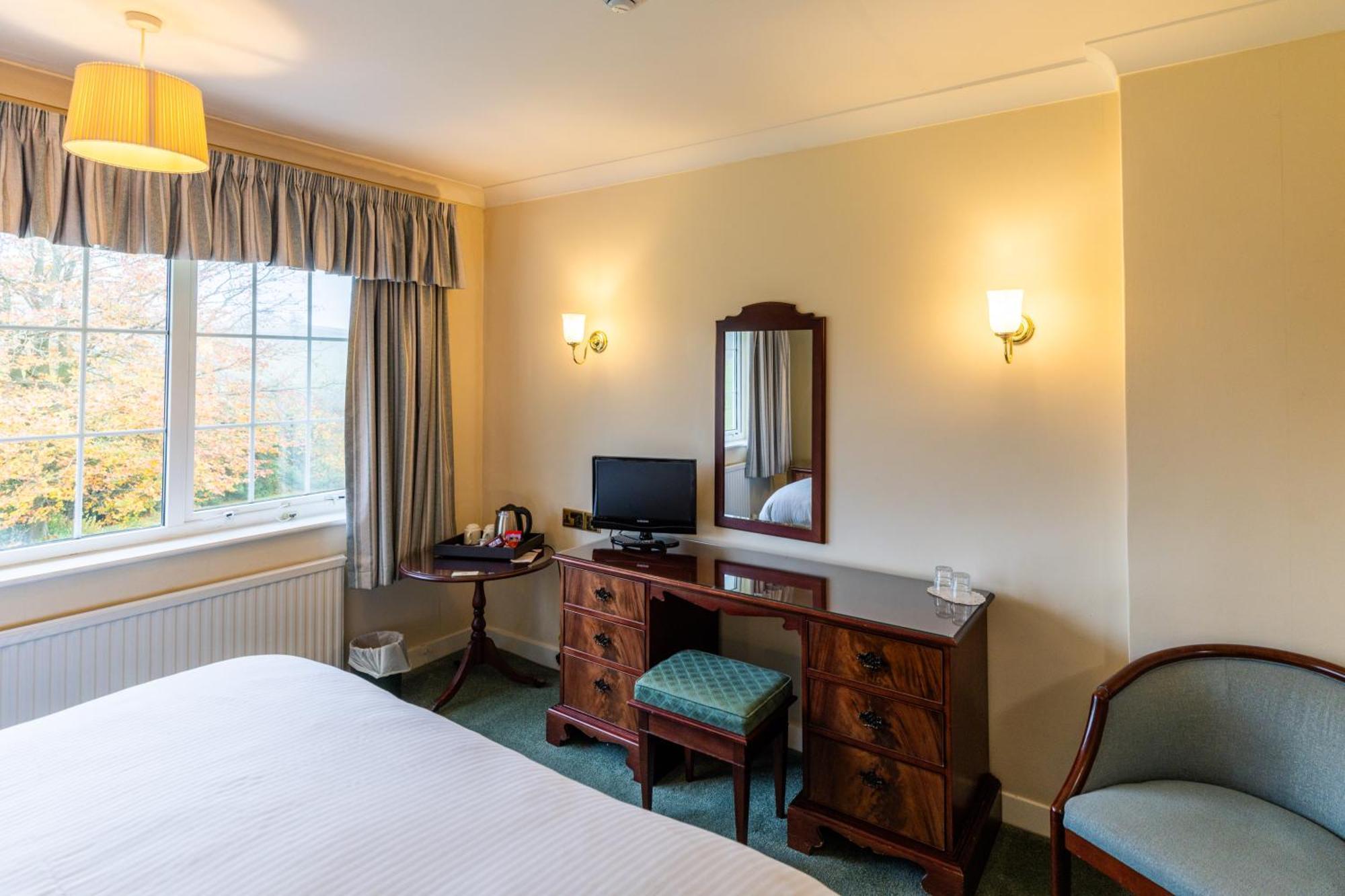 The Izaak Walton Country House Hotel - Dovedale Ashbourne  Zewnętrze zdjęcie
