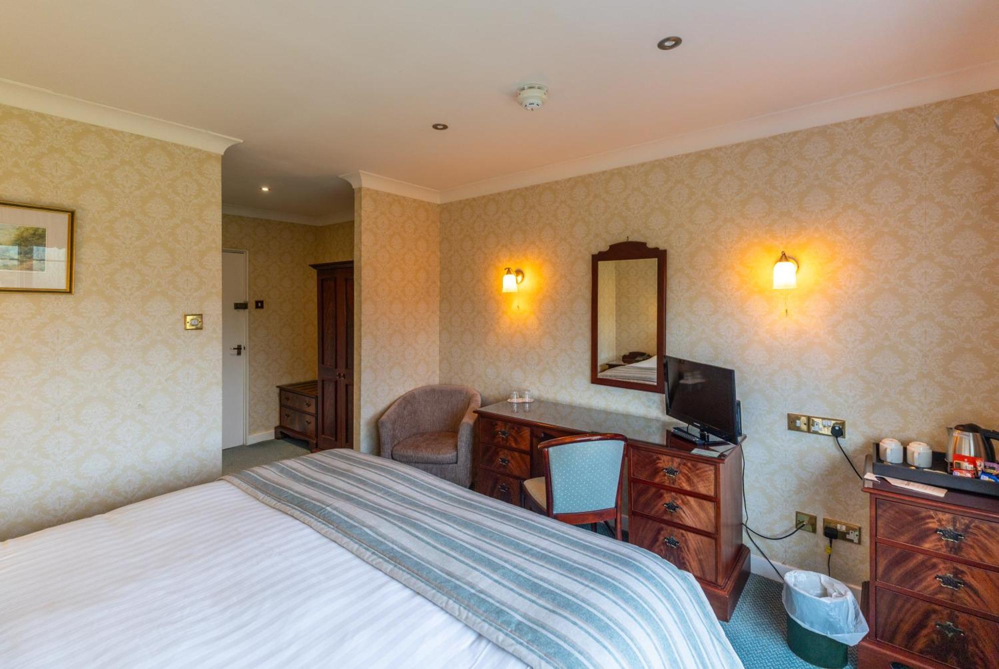 The Izaak Walton Country House Hotel - Dovedale Ashbourne  Zewnętrze zdjęcie