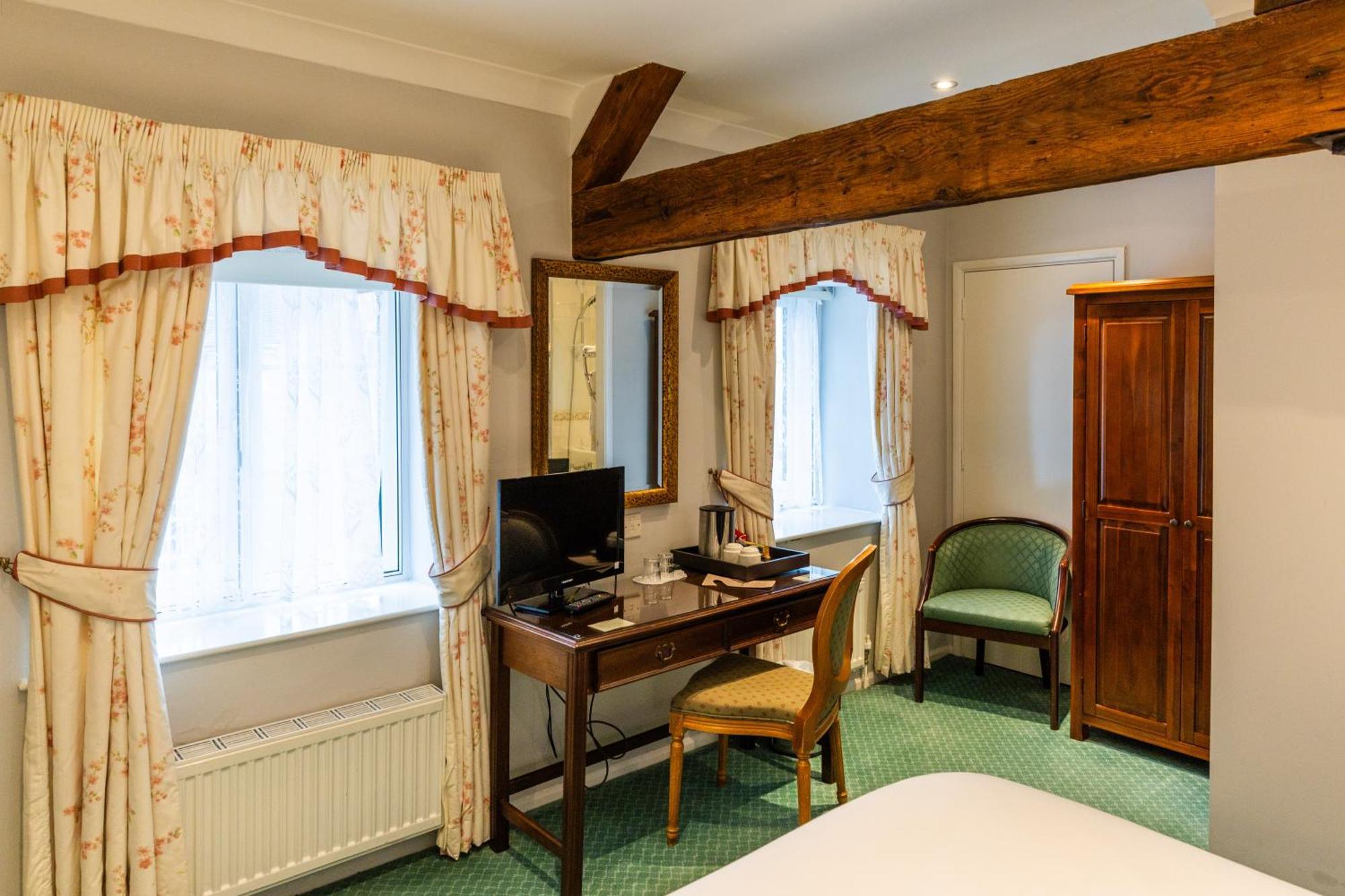 The Izaak Walton Country House Hotel - Dovedale Ashbourne  Zewnętrze zdjęcie