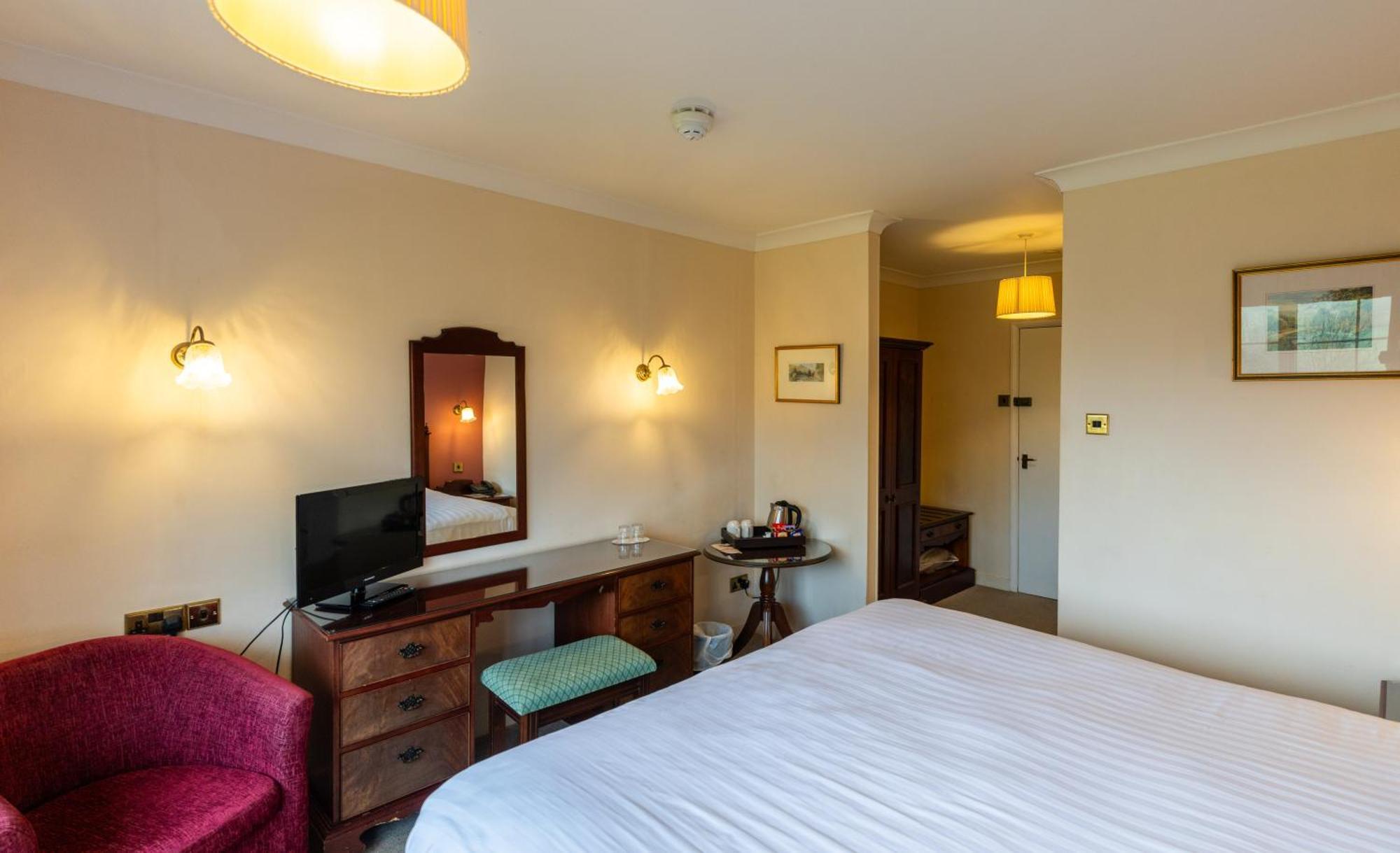 The Izaak Walton Country House Hotel - Dovedale Ashbourne  Zewnętrze zdjęcie