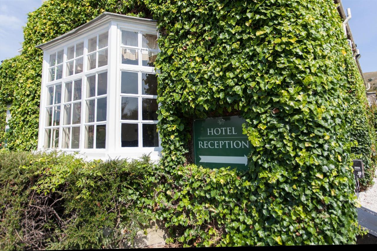 The Izaak Walton Country House Hotel - Dovedale Ashbourne  Zewnętrze zdjęcie