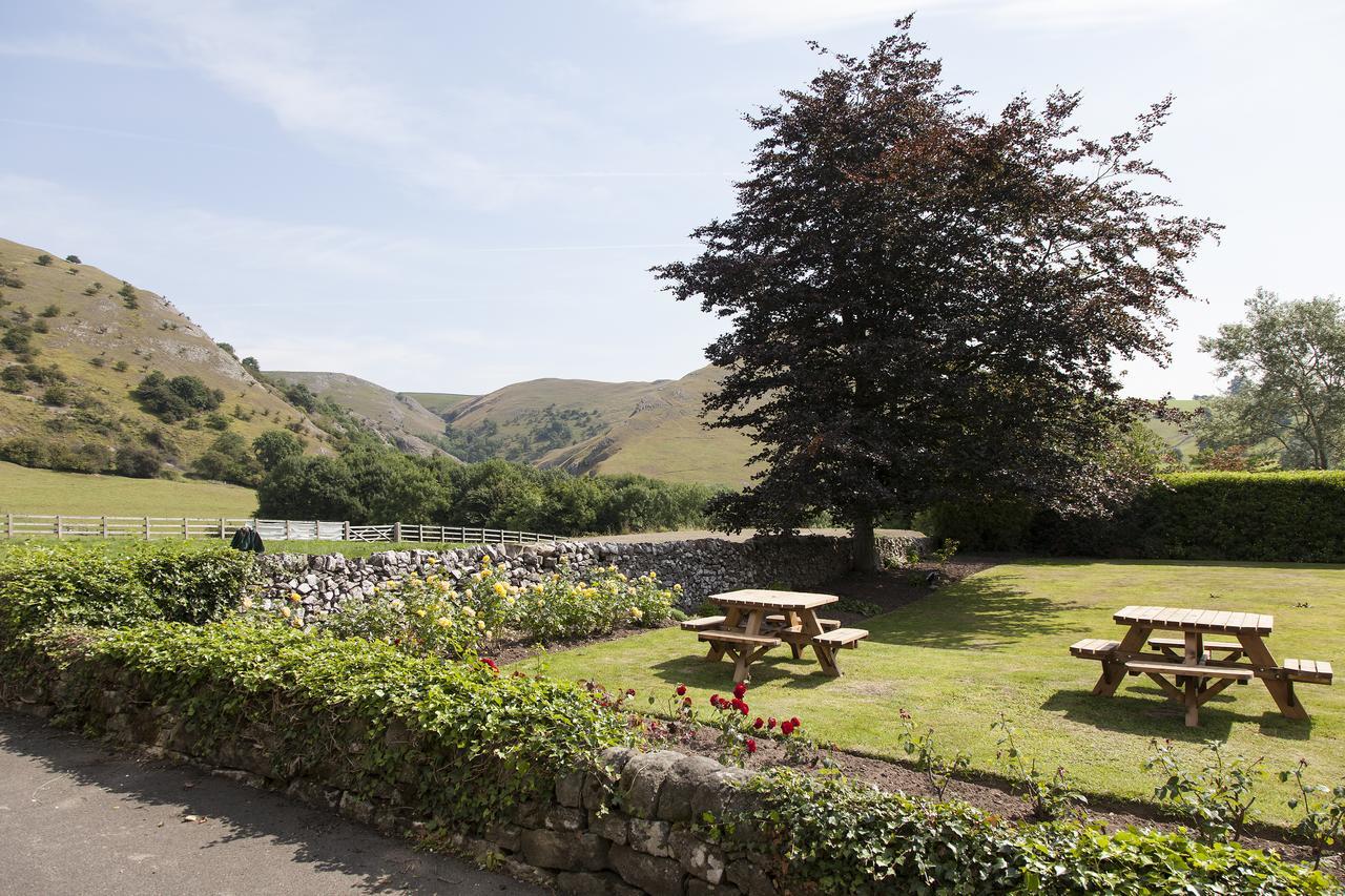 The Izaak Walton Country House Hotel - Dovedale Ashbourne  Zewnętrze zdjęcie